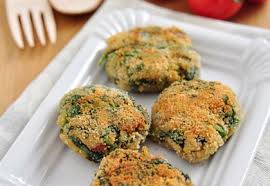 Croquettes Aux Blettes Et Aux Pommes De Terre Recette Interfel Les Fruits Et Legumes Frais