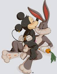 Rule34 - If it exists, there is porn of it  dandi, bugs bunny, mickey mouse   4327686