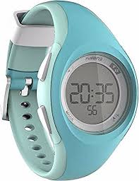 Montre Chronometre De Course A Pied W200 S Verte Pastel Kalenji Decathlon In 2020 Garmin Watch Wearable Watches