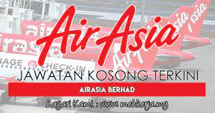 Mencari kerja dalam bidang air conditioner memilik sijil svm. Jawatan Kosong Terkini Di Airasia Berhad 11 Julai 2021 Jawatan Kosong 2021 Kerja Kosong Terkini Job Vacancy