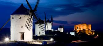 Don Quixote Route Around Spain Spain Info In English