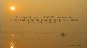 Wisdom From Ralph Waldo Emerson Inspiring Quotes Inspirational Quotes Helping Others Quotes Ralph Waldo Emerson