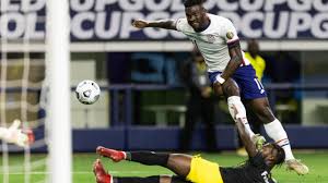 Como en las anteriores cinco ediciones, la selección estadounidense volvió a clasificarse para el mundial de sudáfrica 2010. Kpuq6knjygnw M