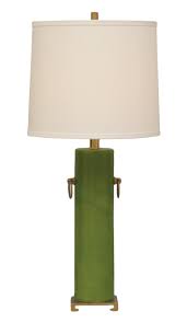 Apple Green Porcelain Table Lamp Ceramic Table Lamps Green Lamp Lamp