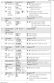 If you figured out what the problem was with programming your remote please let me know how to fix it.i don't know what else to try. T48 Remote Control User Manual C3 Rs915 Op Rev A 0531 Advance Security