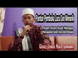 Teks ceramah lucu agar jamaah tak merasa bosan pesan tetap. Pantun Pembuka Ceramah Unik Lucu Dan Menarik Pantun Dan Dakwah Youtube