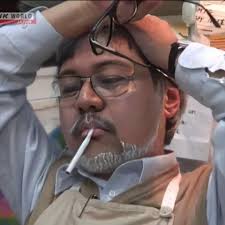 Keanu Reeves #ToyStory4 character poster