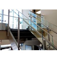 Frameless balcony enclosures are modern systems based on aluminum rails and tempered glass. Wdma Eswda Side Mounted Balcony 10mm Thick Frameless Tempered Glass Staircase Railing Design Price Chinese Wholesale Windows And Doors