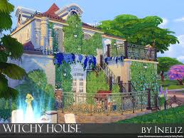 But shouldn't a magical creature be able to have a career in magic? Ineliz S Witchy House