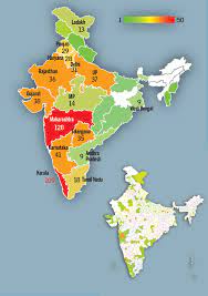 Ministry of health and family welfare | government of india. 10 Faces Of Corona Infections In India Times Of India