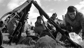 Ayer, 2 de abril, se cumplió un nuevo aniversario del inicio de la guerra de malvinas. Comunicado Diario Democracia