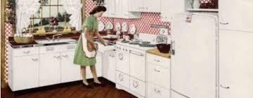 Whether you're decking out a traditional kitchen or. Vintage Retro And Modern How Kitchens Have Evolved Thru The Decades Tran Thomas