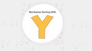 Meanings and origins, popularity, pronunciations, sibling names, surveys.and add your own insights! Baby Boy Names Starting With Y Unique Cute Latest Popular Names