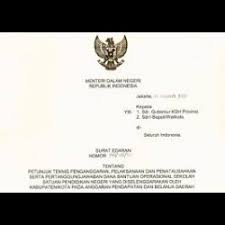 Rincian anggaran belanja (rab) dana bos triwulan ii. Se Mendagri Nomor 971 7791 Tahun 2018 Bos Bantuan Operasional Sekolah