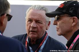 Decarated with personal sponsers akai logo decals. Formula 1 Alan Jones May Quit As Disillusioned F1 Steward