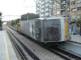 A las 13:02 horas del 3 de julio de 2006, un. Sexto Aniversario Del Accidente De Un Tren En La Red De Metro Valencia Vivir El Tren Historias De Trenes