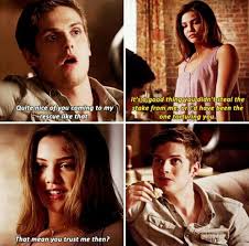 Pin By Samantha Greenage On The Vampire Diaries Kol And Davina The Originals Vampire Diaries The Originals