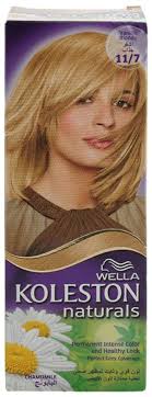 Blond or fair hair is a hair color characterized by low levels of the dark pigment eumelanin. Koleston Natural Hair Colour Vanilla Blonde 11 7 110 Ml Price From Noon In Saudi Arabia Yaoota