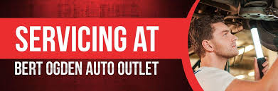 Located at 6241 jefferson davis highway in spotsylvania, va. Bert Ogden Auto Outlet Service Department Mercedes Tx