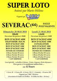 Selon les résultats publiés par la française des jeux, le tirage des numéros gagnants de ce super loto du vendredi 21 mai 2021 est le suivant : Super Loto Anime Par Marie Helene Severac 44530 Jeux De Hasard Loto
