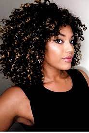 Pin On Hair Lengths Shoulder Curly Hair Styles Hair Lengths Evening Hairstyles