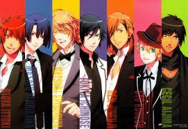 They both have a kind female lead whom all the cute boys. Uta No Prince Sama Wallpapers Wallpaper Cave