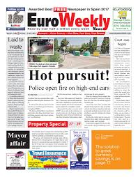 Get contact details & address of companies manufacturing and supplying nitrile gloves, disposable nitrile gloves, nbr glove across india. Euro Weekly News Axarquia 26 October 1 November 2017 Issue 1686 By Euro Weekly News Media S A Issuu