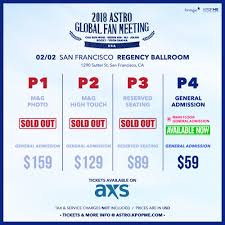 Learn more about the 2018 chevrolet equinox. Kpopme On Twitter Tickets Are Selling Out Real Fast Head To Https T Co 3808nj8iy7 To Buy Your Tickets Now You Sure Don T Want To Miss Astro S First Us Fan Meet Https T Co Dzvhfdadeq