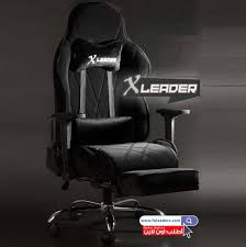 كرسي قيمنق مكتبي مخمل فاخر من كراسي ليدرز Chair Gaming Chair Office Games