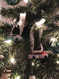 2019 christmas porcelain keepsake ornament 1st first holiday living in north carolina ceramic nice #8 nascar racing dale earnhardt jr christmas decorations ornaments cane. 1 87th Diecast Crafts Pt 2 Christmas Ornaments Nascar