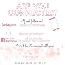 59 people have signed this petition. Pinky Promise At Georgia State University Home Facebook