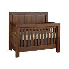 Oxford Baby Piermont Collection Convertible Crib In Rustic Farmhouse Brown Culla Convertibile Mobili