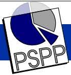 Pspp A Free Alternative To Spss