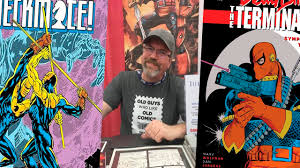 DC Geek House: Cómics: FALLECE STEVE ERWIN, CO-CREADOR DE CHECKMATE Y  ARTISTA DE DEATHSTROKE