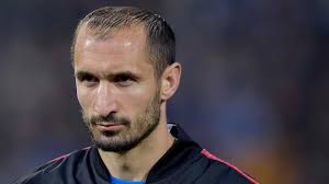 Giorgio Chiellini Opens Up