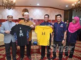 5km, 8km, 12km, 21km & 42km. Drawbridge Jadi Laluan Larian Antarabangsa