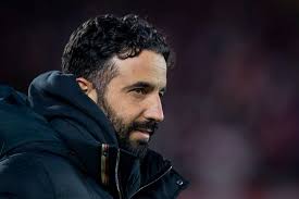 Man City boss Guardiola: What I hope for Amorim at Man Utd...