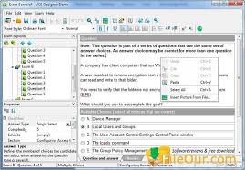 Vce Exam Simulator Download Latest Version For Windows Exam Free Download Simulation