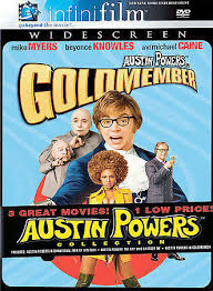 Голландский злодей голдмембером (майк майерс) похитил и спрятал отца (майкл кейн) остина пауэрса (майк майерс), самого знаменитого шпиона в мире. Austin Powers Collection Dvd 2002 3 Disc Set For Sale Online Ebay