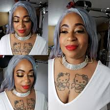 Makeup by Amelia Smith