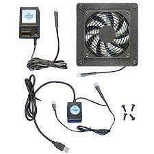 Check spelling or type a new query. Computer Av Cabinet Usb Controlled Cooling Fan System With Multi Speed Fan Walmart Canada