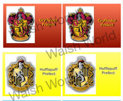 Harry Potter Themed Classroom Teams And Job Chart