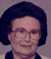 Obituary information for Mary Lou Allen Cooke