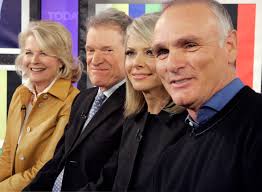 Charles Kimbrough, Emmy-nominated 'Murphy Brown' actor, dies at 86