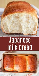 Interestingly enough, there was once a time—somewhere back in the distant '70s—when people were actually excited about cook. Japanese Milk Bread Caroline S Cooking