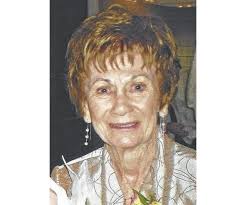 Patricia Bergman Obituary (1931