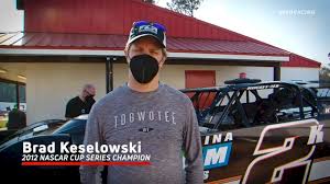 Most — perhaps all — of the drivers were involved in the two years later, on sept. Nascar Cup Champ Brad Keselowski Makes First Start On Dirt