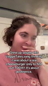 Screaming Cheese Curls Veggie Tales