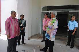 2,165 people checked in here. T E G A N U K I Ta Klinik Kesihatan Padang Luas Beroperasi Ogos Depan