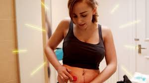 A clear colostomy bag will be placed over the stoma so it can be easily monitored and drained. What The Heck Is A Stoma Showing You My Ileostomy Hannah Witton Youtube